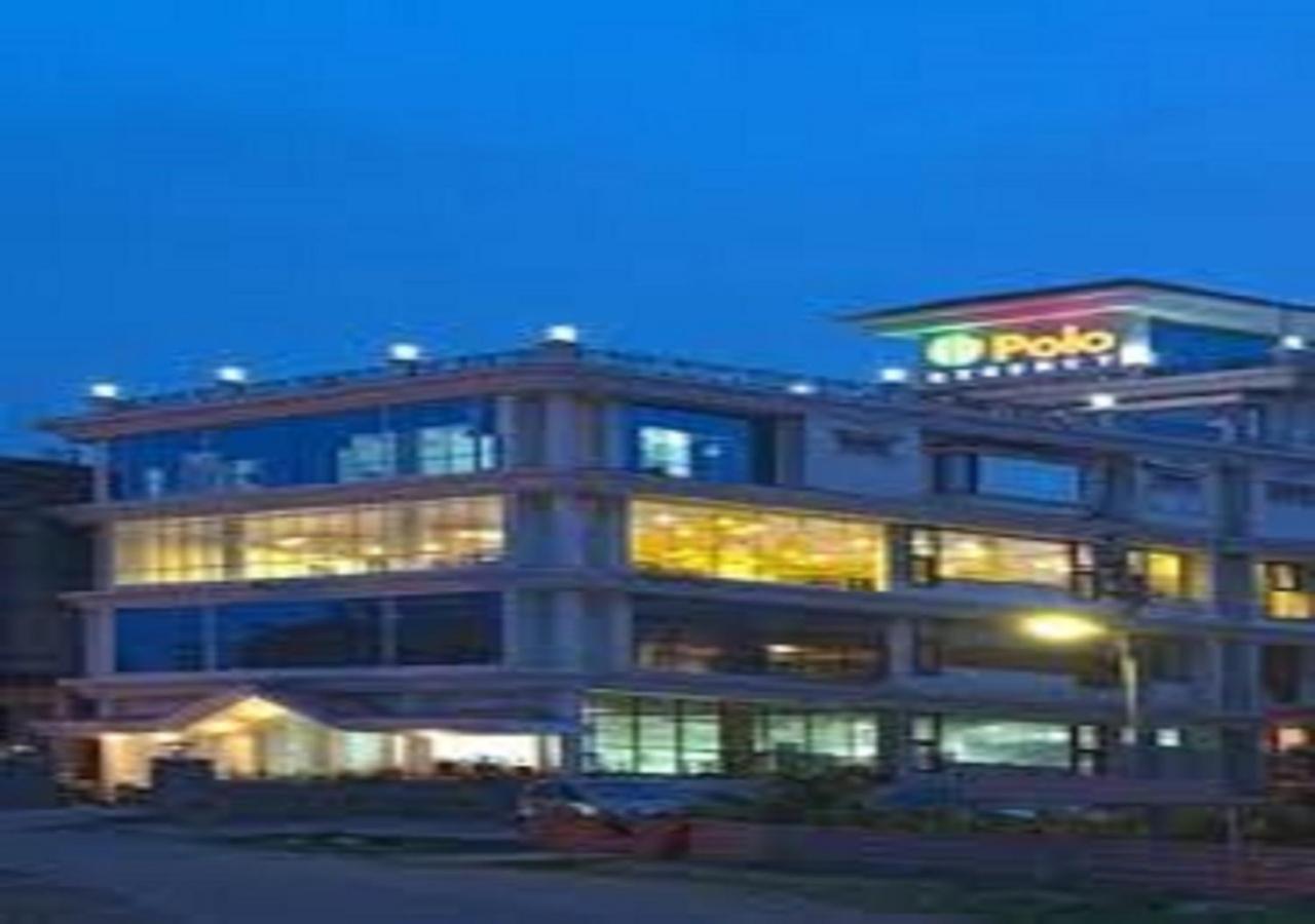 Polo Regency Sundarnagar Exterior foto