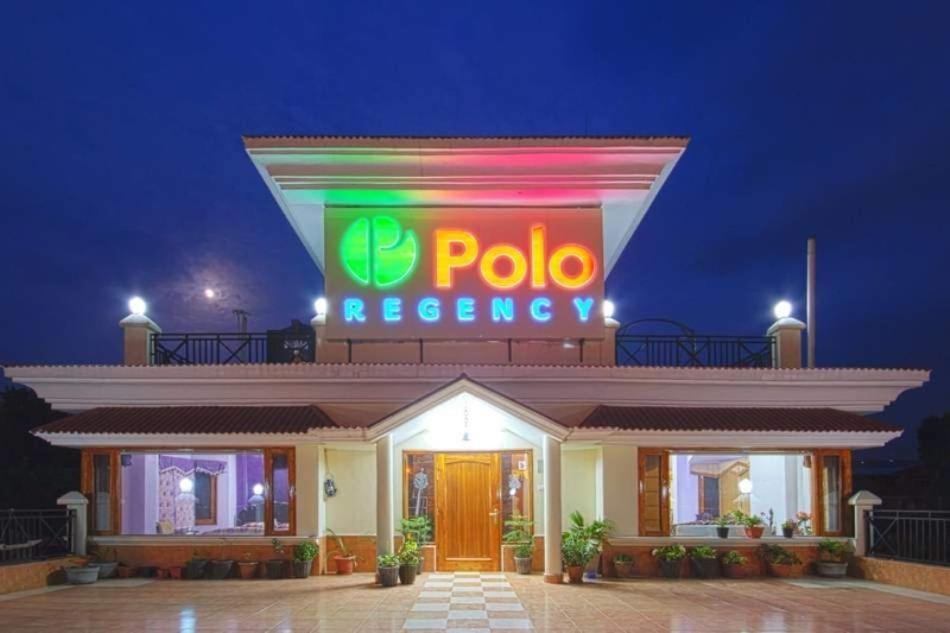 Polo Regency Sundarnagar Exterior foto